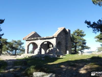 Abantos y Puerto de Malagón; pico abantos romanico burgos parque natural peneda geres setas madrid m